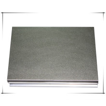 Material de construcción de placas de aluminio / hojas de aluminio